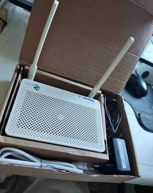 Modem Fibre