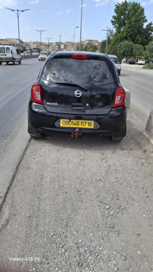 Nissan Micra 2019 Micra