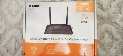 Modem D-Link VDSL