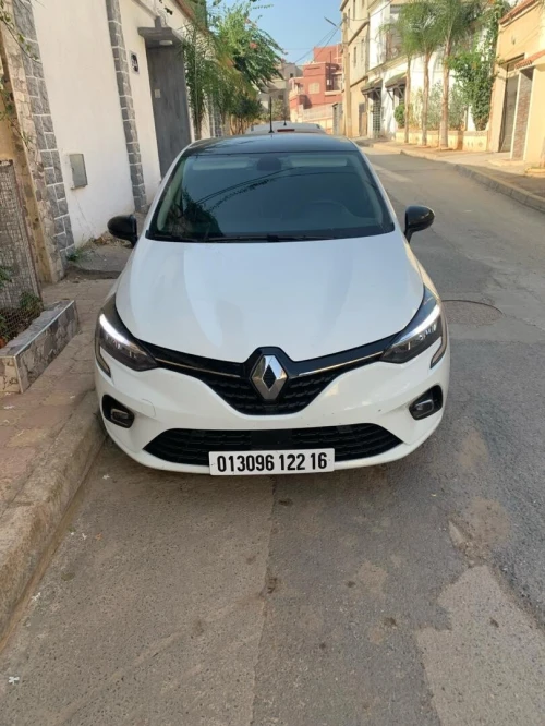 Renault Clio 5 2022 Intens