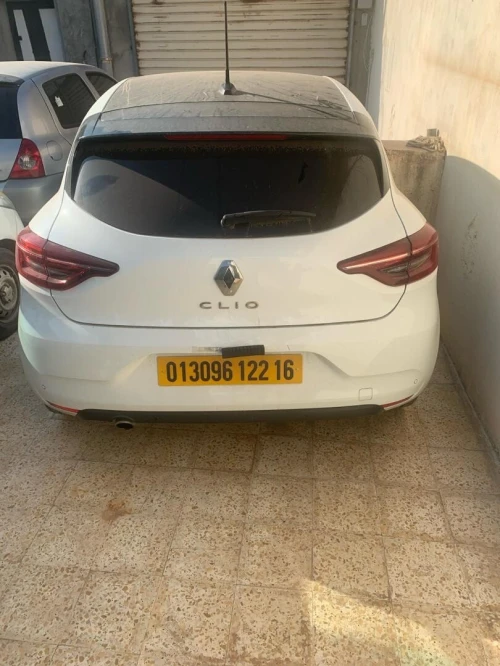 Renault Clio 5 2022 Intens