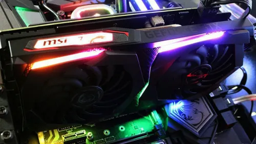 GeForce GTX 1660 Ti GAMING X 6G