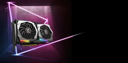 GeForce GTX 1660 Ti GAMING X 6G