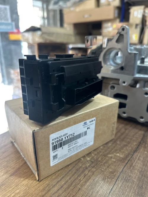 Boite fusible complet picanto