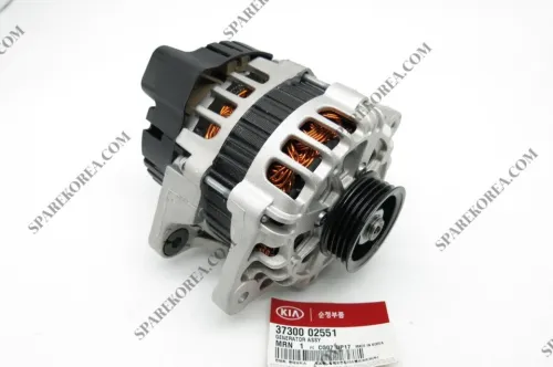ALTERNATEUR ATOS-PICANTO-I10 2 FICHES