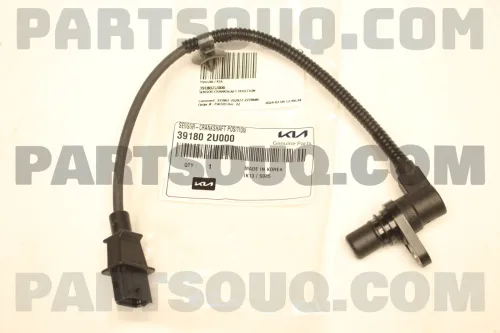 CAPTEUR VILBREQUIN CERATO 2019 CRDI