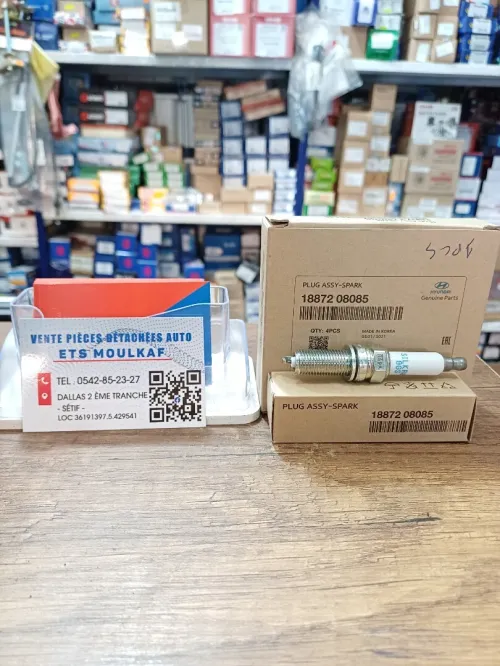 Bougie dalumage iridium picanto nv stonic i20 nv 1piece