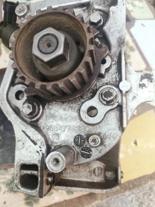 Piece 1.6 hdi 92hp dv6