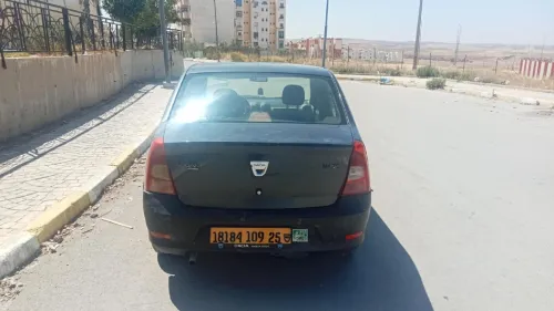 Dacia Logan 2009 