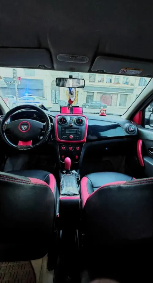 Dacia Logan 2015 Ambiance