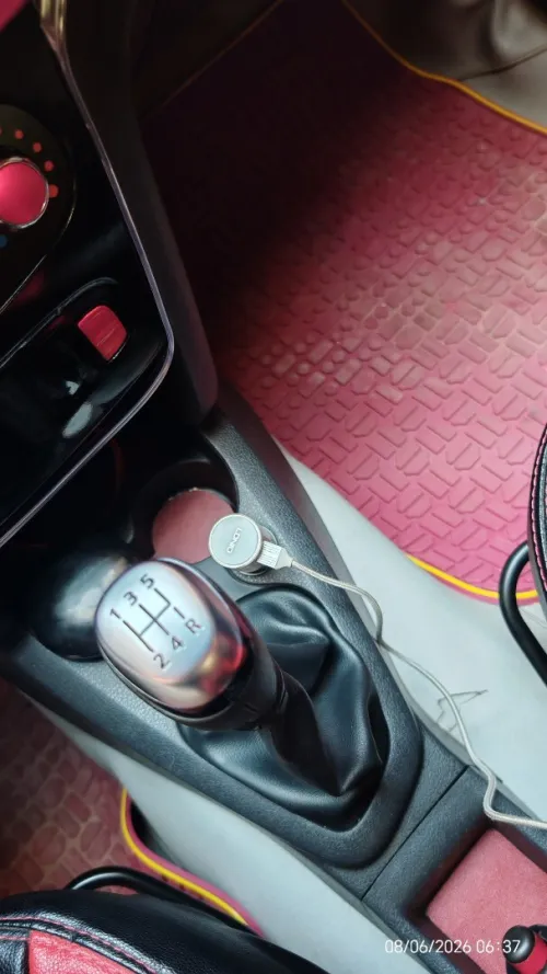 Dacia Logan 2015 Ambiance