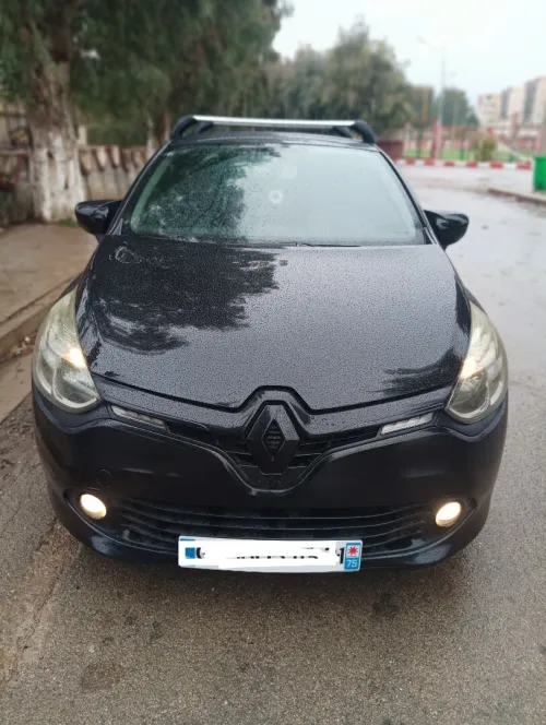 Renault Clio 4 2013 Dynamique plus