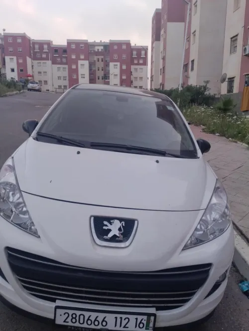 Peugeot 207 2012 New Active