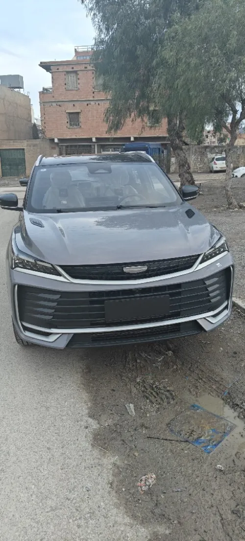 Geely Coolray 2026 Coolray
