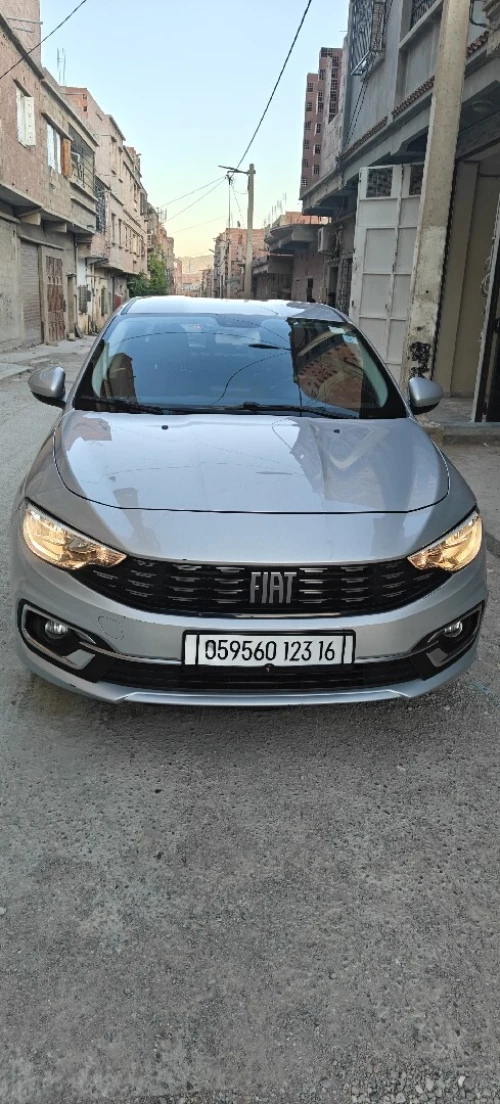 Fiat Tipo Sedan 2023 Life