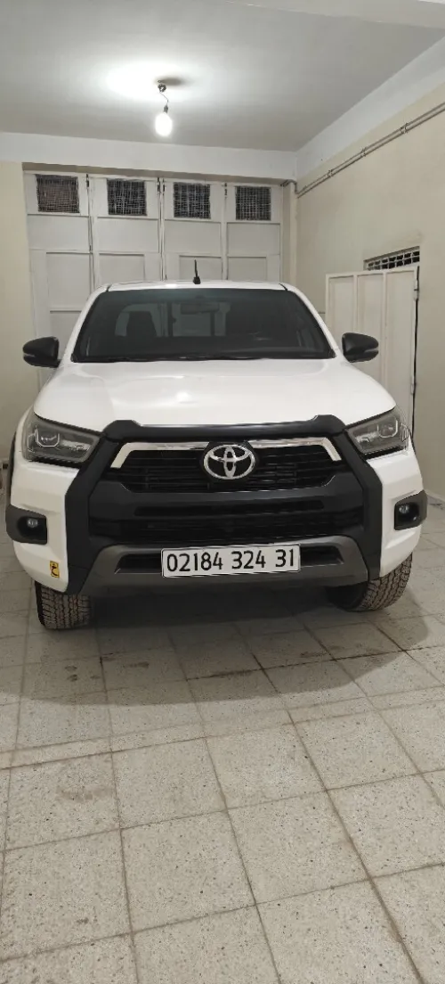 Toyota Adventure 2024 Adventure