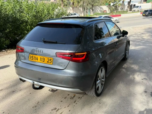 Audi A3 2013 S Line