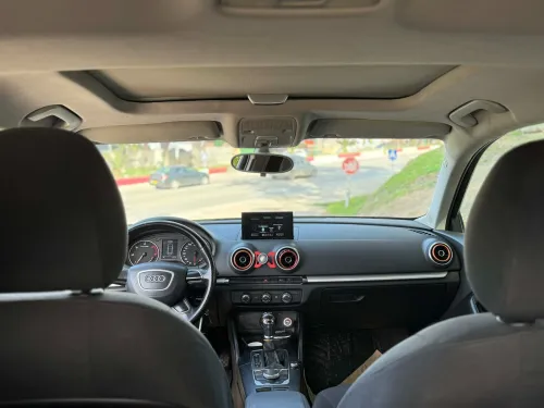 Audi A3 2013 S Line