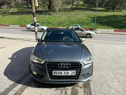 Audi A3 2013 S Line