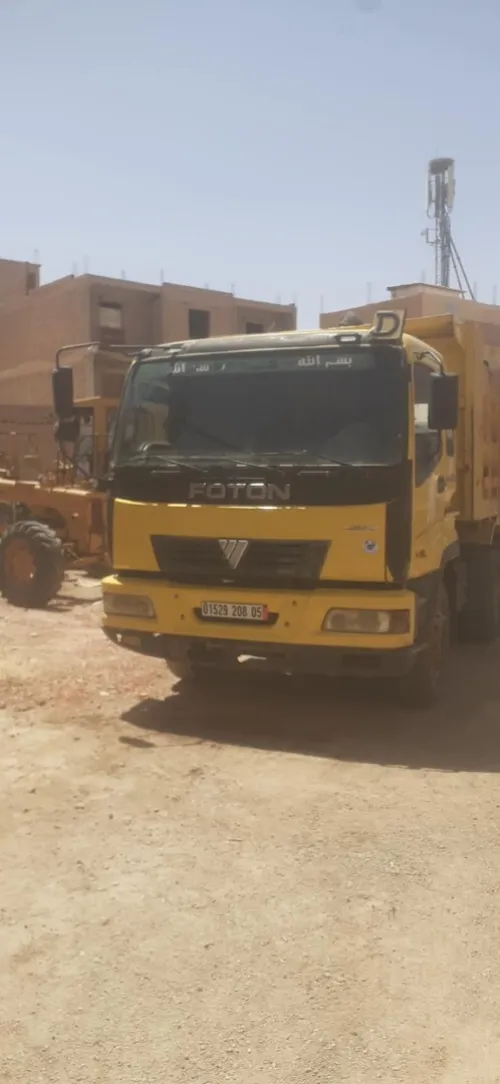 FOTON FOTON 2008
