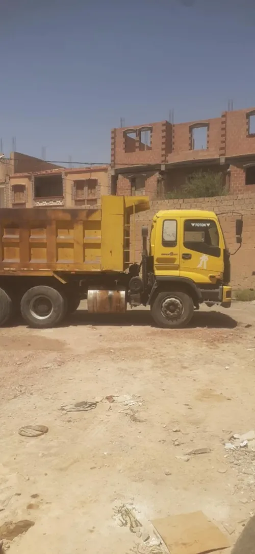 FOTON FOTON 2008