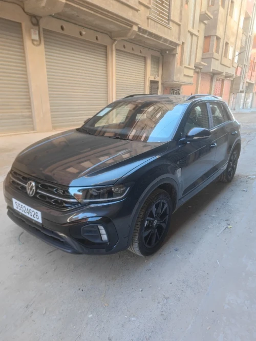 Volkswagen T-Roc 2025 R-Line 