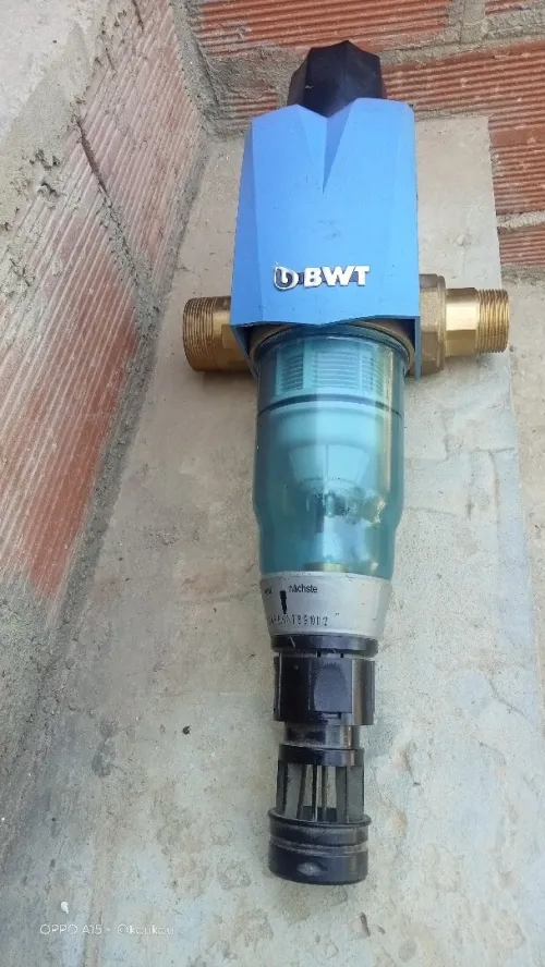 De filtre à eau BWT..( France)