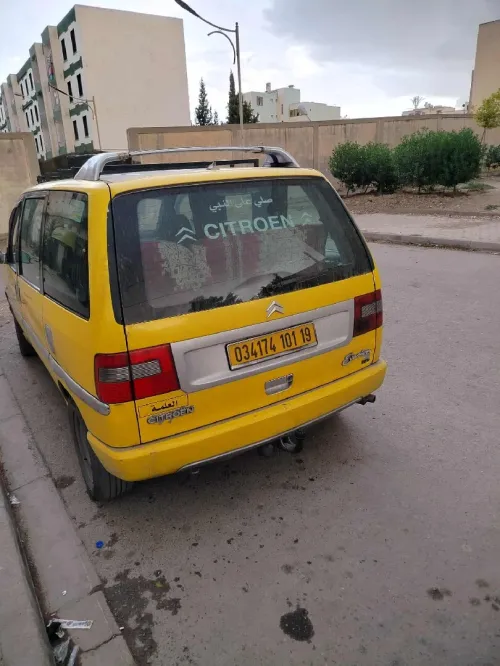 Citroen Evasion 2001 