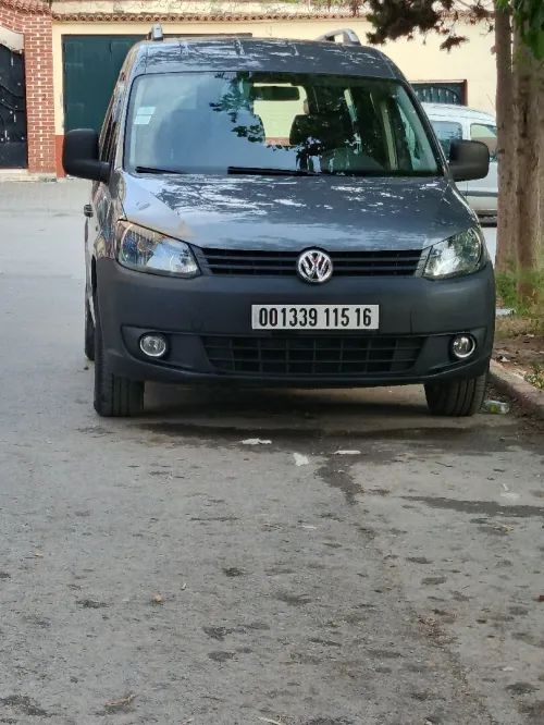 Volkswagen Caddy 2015 Caddy