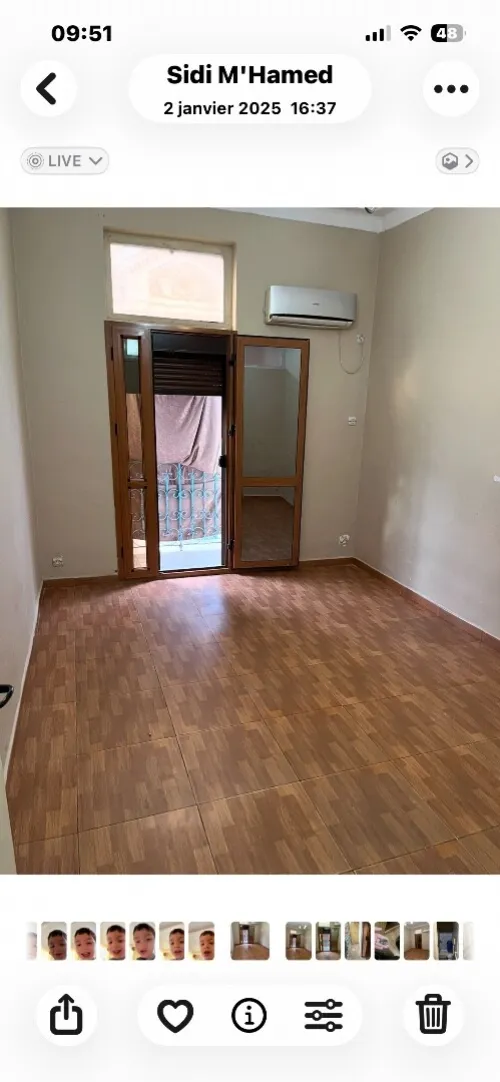 Location Appartement Studio Alger Alger centre
