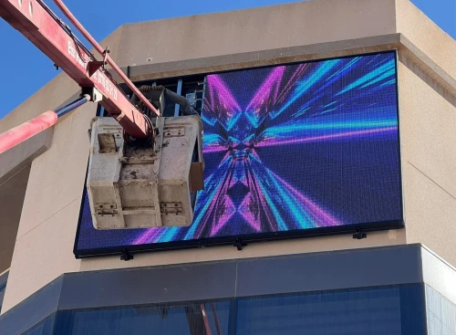 VENTE ECRANS GEANTS A LED