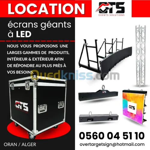 OTS EVENTS SOLUTIONS 2025