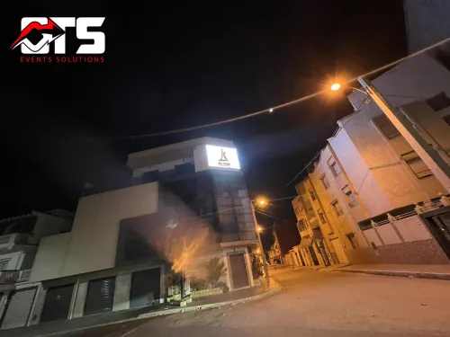 Location sur mesure d'écrans géants à LED et matériel de sonorisations et lumières