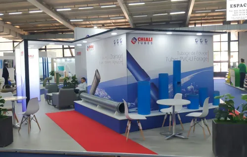 Vente & location écrans géants à LED / conception stand modulable   