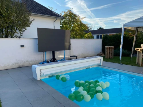 Vente écran géant a LED