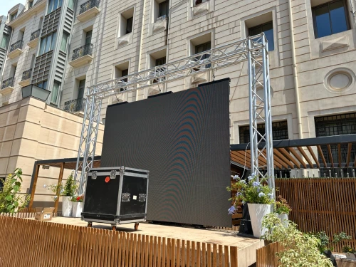 location et vente écran géant a LED