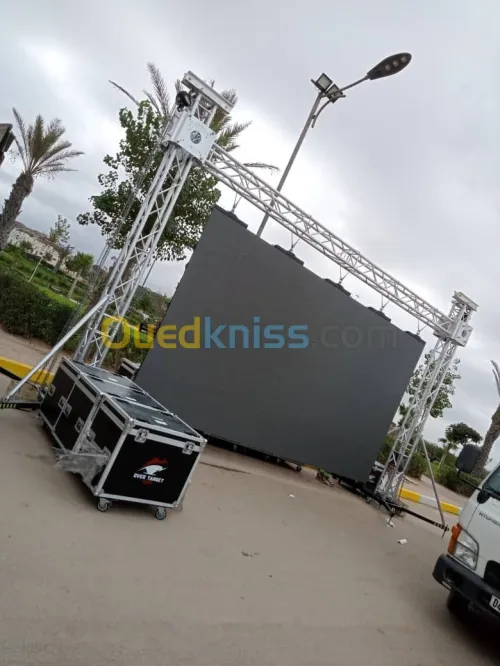 location écran a led 