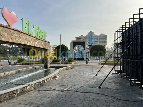 location et vente errants géant a LED