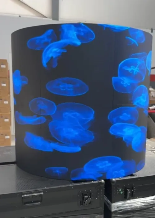 location écran géant a led 