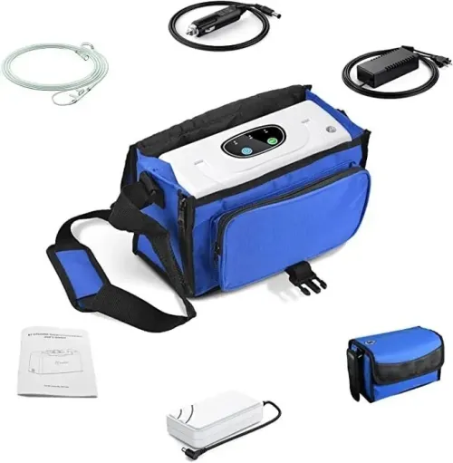 Concentrateur d'oxygène Portable 