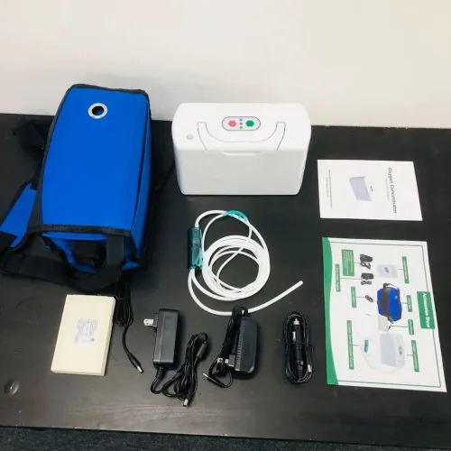 Concentrateur d'oxygène Portable 