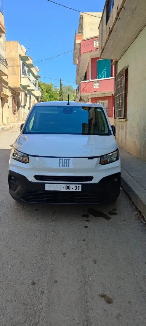 Fiat Doblo Van 2025 Dz