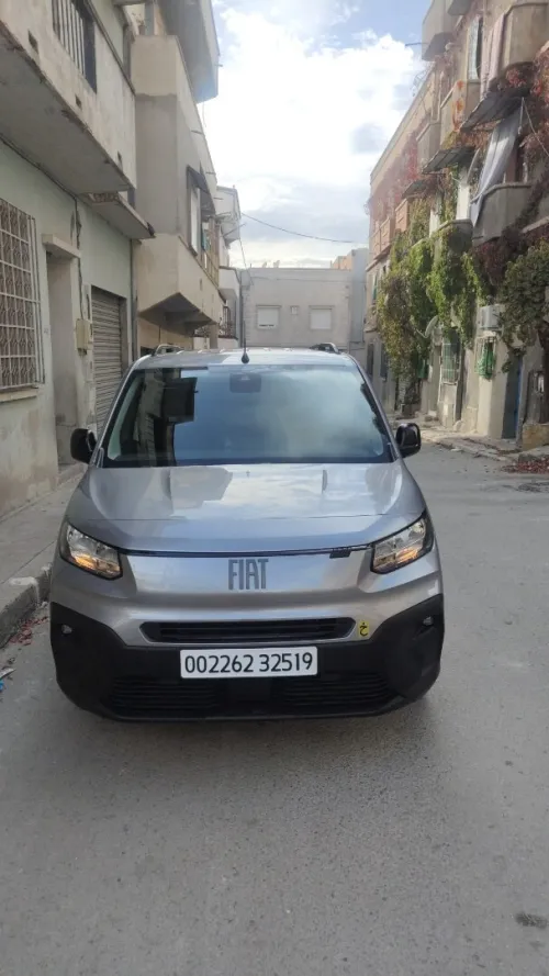 Fiat Doblo Van 2025 DZ bladi