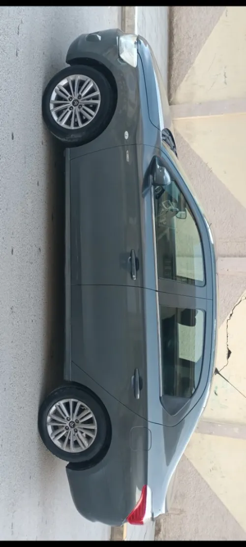 Citroen C Elysée 2017 C Elysée
