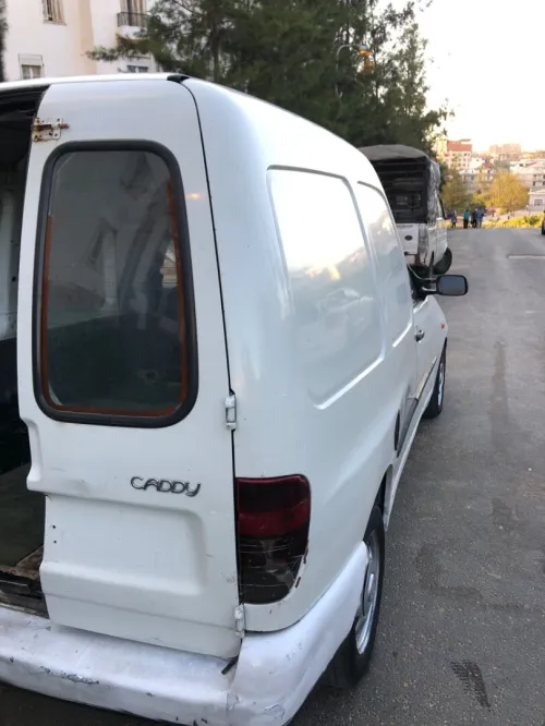Volkswagen Caddy 1999 Caddy