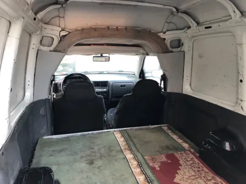Volkswagen Caddy 1999 Caddy