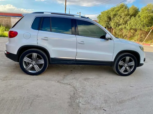 Volkswagen Tiguan 2016 Tiguan