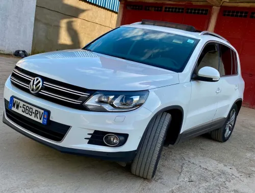 Volkswagen Tiguan 2016 Tiguan