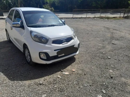 Kia Picanto 2014 Pop plus