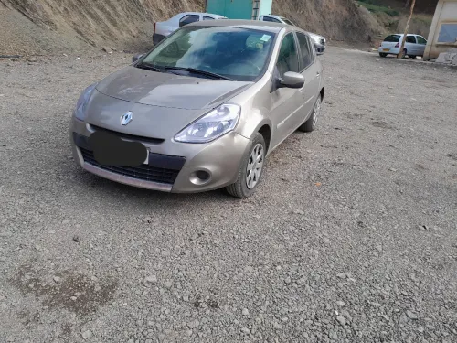 Renault Clio 3 2012 Dynamique